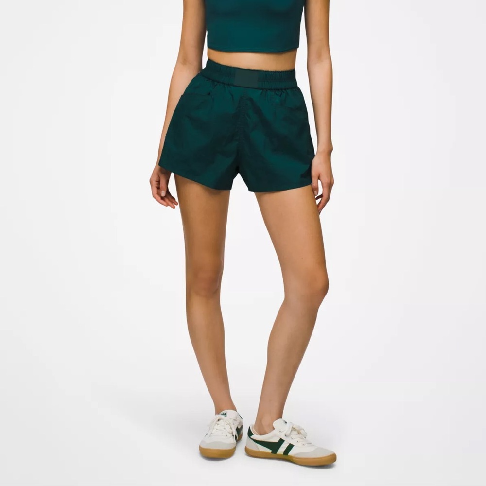 Prana athletic shorts
